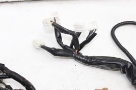 05-06 INFINITI G35 SEDAN DASHBOARD WIRING HARNESS Q0142 image 7