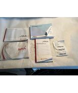 SOUL      2014 Owners Manual 104550709Owner&#39;s Manual as Pictured - $47.22 CAD