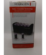Remington 1.25&quot; Compact Hot Rollers in Storage Travel Case - $13.48 CAD
