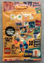 Lego Extra DOTS - 109 Pieces - Polybag 41916 - New - £4.52 GBP