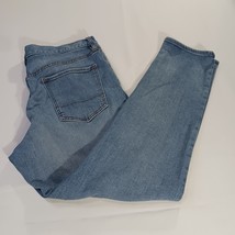 Banana Republic Travel Jeans Athletic Fit Women's Cotton Blend Jeans Size 34×30 image 2