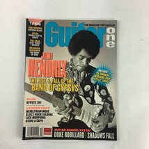 October 2006 Guitar One Magazine Jimi Hendrix Duke Robillard Shadows Fall - £7.04 GBP