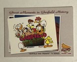 Garfield Trading Card  2004 #25 Garfield And Friends - £1.55 GBP