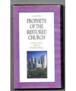 Prophets of the Restored Church Volume two VHS  - $378.57 MXN