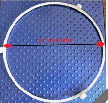 2 USED 10&quot; Panasonic Microwave Roller Wheel / Turntable Support F290D9330AP - $735.63 MXN