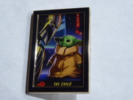 Disney Trading Pins Dssh The Mandalorian The Child Portrait - £42.32 GBP