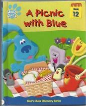 A picnic with blue (Blue&#39;s clues discovery series) Kidd, Ronald - $5.93