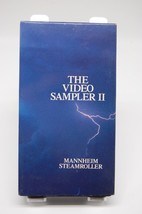 Mannheim Steamroller The Video Sampler II - £3.75 GBP