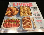 Martha Stewart Living Magazine June 2019 Summer Starts Here - $12.00