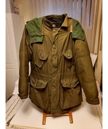 Vintage AMBRIDGE THOMPSON Extreme Cold Military Parka Jacket 1987 3XL Ta... - $2,353.47 MXN