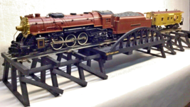 O Gauge/Scale Model Train Bridge &amp; Trestle | Made in the USA | 30 Inch L... - £57.37 GBP
