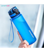 Durable 1.0L Grey Water Bottle for Sports &amp; Fitness - £37.04 GBP