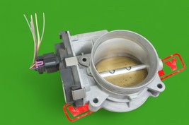 2009-2014 chevrolet tahoe silverado yukon escalade throttle body assembl... - $95.87