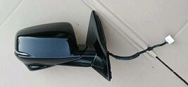 2013-2017 HONDA ACCORD COUPE RIGHT PASSENGER RH SIDE DOOR MIRROR W/ CAME... - $246.51