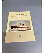 Men of Iron The Story of Cammell Laird Shipbuilders 1828-1991 D Hollett ... - €10,95 EUR