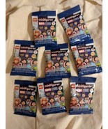 Lot of 8 Lego Marvel Studios Minifigures Series 1 Blind Sealed Bags 7103... - $105.91