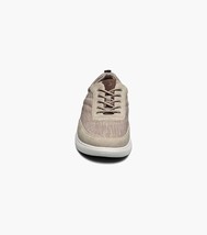 Nunn Bush Ponte Knit Moc Toe Sneaker Lightweight Taupe  Multi 85116-261 image 8