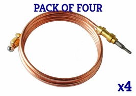 PACK OF FOUR Thermocouple replacement for Desa LP Heater 098514-01 09851... - $29.69