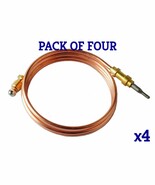 PACK OF FOUR Thermocouple replacement for Desa LP Heater 098514-01 09851... - $29.69