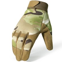 Outdoor   Gloves Training Army Climbing  Cycling Ski Bicycle Wearproof Riding Mt - £46.17 GBP