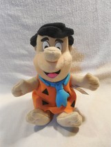 Flintstones C&amp;A Exclusive Collection Sitting Fred Flintstone Plush Toy 8 1/2&quot; - £5.45 GBP