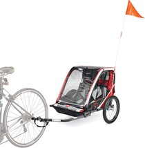 Allen Sports Deluxe Steel Child Trailer - £140.43 GBP