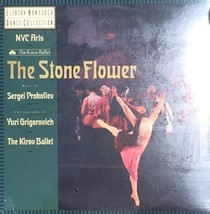 THE STONE FLOWER LASERDISC 90s Sergei Prokofiev Kirov Ballet 1993 RARE S... - £20.96 GBP
