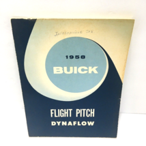 1958 Buick Flight Pitch Dynaflow Transmission Shop Service Repair Manual... - £33.38 GBP