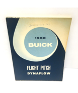 1958 Buick Flight Pitch Dynaflow Transmission Shop Service Repair Manual... - $804.81 MXN