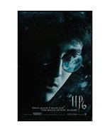 Harry Potter Order of the Phoenix Movie Poster 27x40 One Sheet Used EXCE... - $46.55
