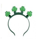 Spritz Light Up Green Shamrock Headband, 1 Count - $8.99 CAD