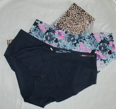 Victoria&#39;s Secret Panty Panties Underwear NO SHOW HIPHUGGER size LARGE L... - £11.17 GBP+