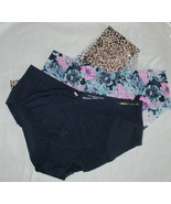 Victoria&#39;s Secret Panty Panties Underwear NO SHOW HIPHUGGER size LARGE L... - $18.49+