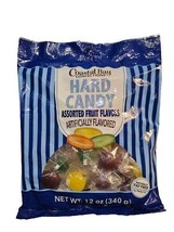 3 BAGS Of   Coastal Bay Hard Candy Assorted Fruit Flavors 12 oz. - £11.73 GBP