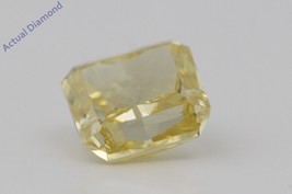 Radiant Loose Diamond (1.31 Ct Natural Fancy Intense Yellow Si1 Clarity) GIA - £6,224.15 GBP