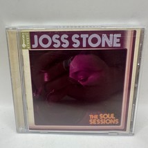 Joss Stone - Soul Sessions CD Album 2003 S-Curve Records SC 7243 5 42234... - $9.55