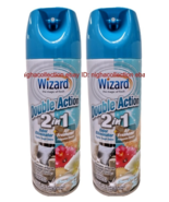 ( LOT 2 ) Air Freshener Spray 2-in-1 Double Action OCEAN BLOSSOM 12 oz E... - $254.69 MXN