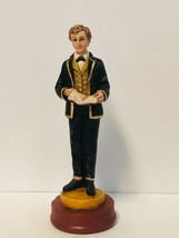 Saint Dominic Savio 5.5&quot; H, New from Colombia - $22.76