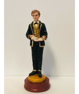Saint Dominic Savio 5.5&quot; H, New from Colombia - £17.90 GBP