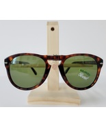 Persol 714-SM Sunglasses Steve McQueen Brown 24P1 Authentic New - £283.84 GBP