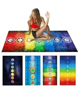 Religious Towel | Microfiber Towel | Spiritual Meditation Mat | Spiritua... - $19.89