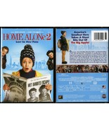 HOME ALONE 2 LOST IN NEW YORK DVD CATHERINE O&#39;HARA 20TH CENTURY FOX NEW ... - £6.33 GBP