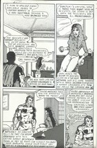 ORIGINAL ARTWORK_CAPTAIN TESTAMANT Issue #02 Page 07 - $456.65 MXN