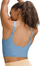 AB-Eleven  Sports Bras for Women Long Line Tank Top Size Large NEW - £14.18 GBP