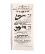 1991 Buffalo Valley Trading Co Spurs Advertisement Tennessee Vintage DWG5 - $19.99