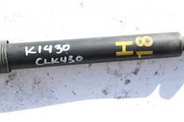 1998-2002 MERCEDES BENZ CLK430 REAR L/R SHOCK STRUT ABSORBER K1430 image 5