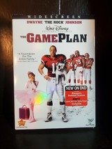 Disneys The Game Plan (Dvd, 2008, Wide Screen) New Sealed The Rock - £7.97 GBP