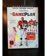 DISNEYS The GAME PLAN (DVD, 2008, wide Screen) NEW SEALED The Rock - £7.82 GBP