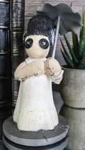 Mrs Frankenstein The Bride Carrying Umbrella Pinheadz Voodoo Monster Fig... - £16.01 GBP