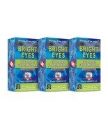 3 x Ethos NAC Bright Eyes for Glaucoma Eye Drops-6 x 5ml bottles (Free Shipping) - $170.97